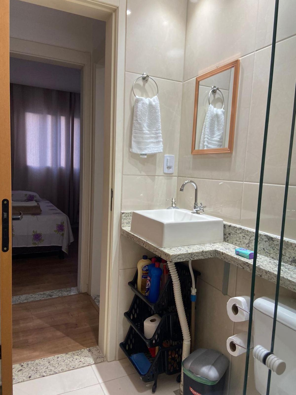 Apartamento 2 Quartos C/ Vaga De Estacionamento Serra  Eksteriør billede
