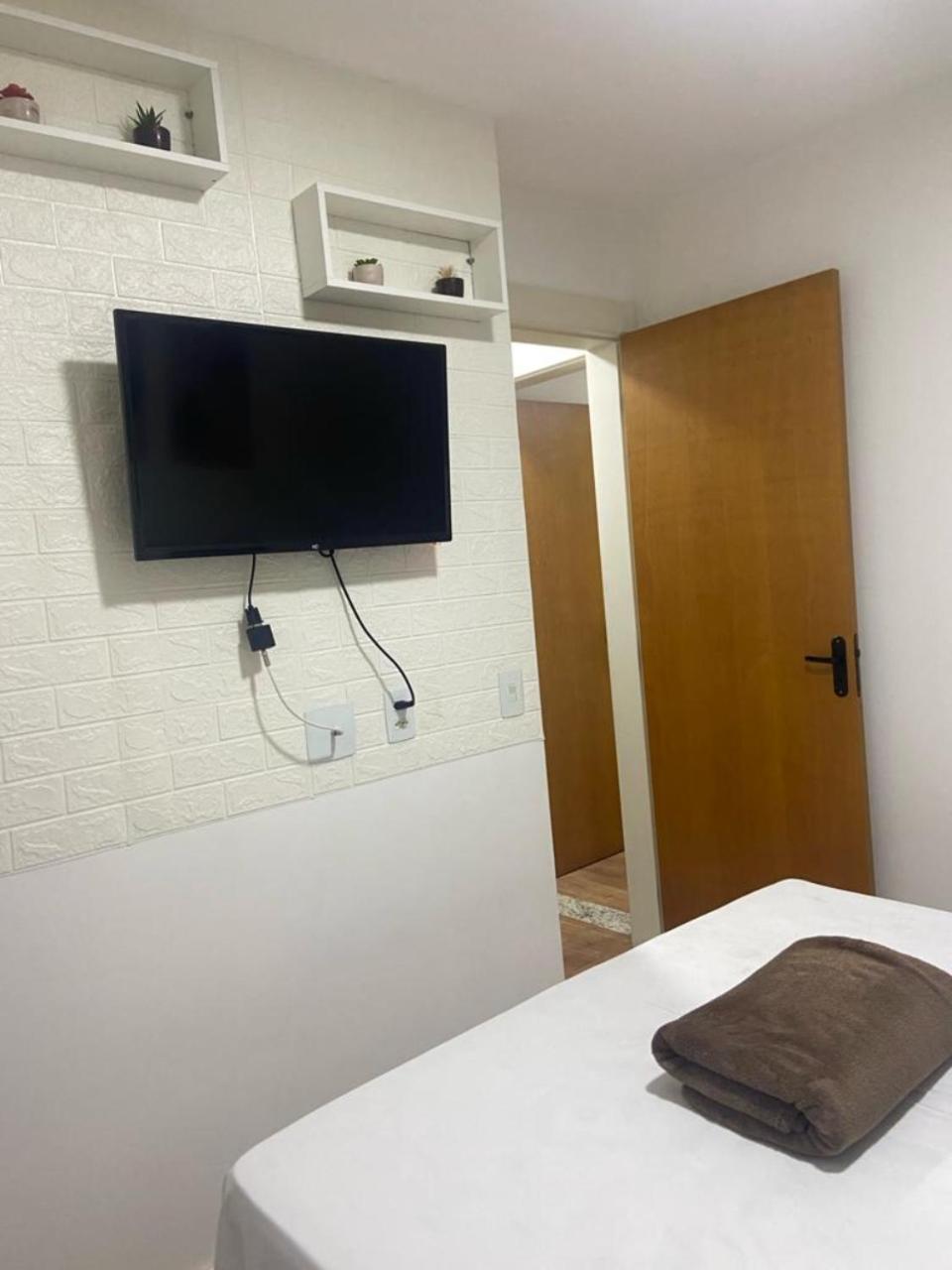 Apartamento 2 Quartos C/ Vaga De Estacionamento Serra  Eksteriør billede