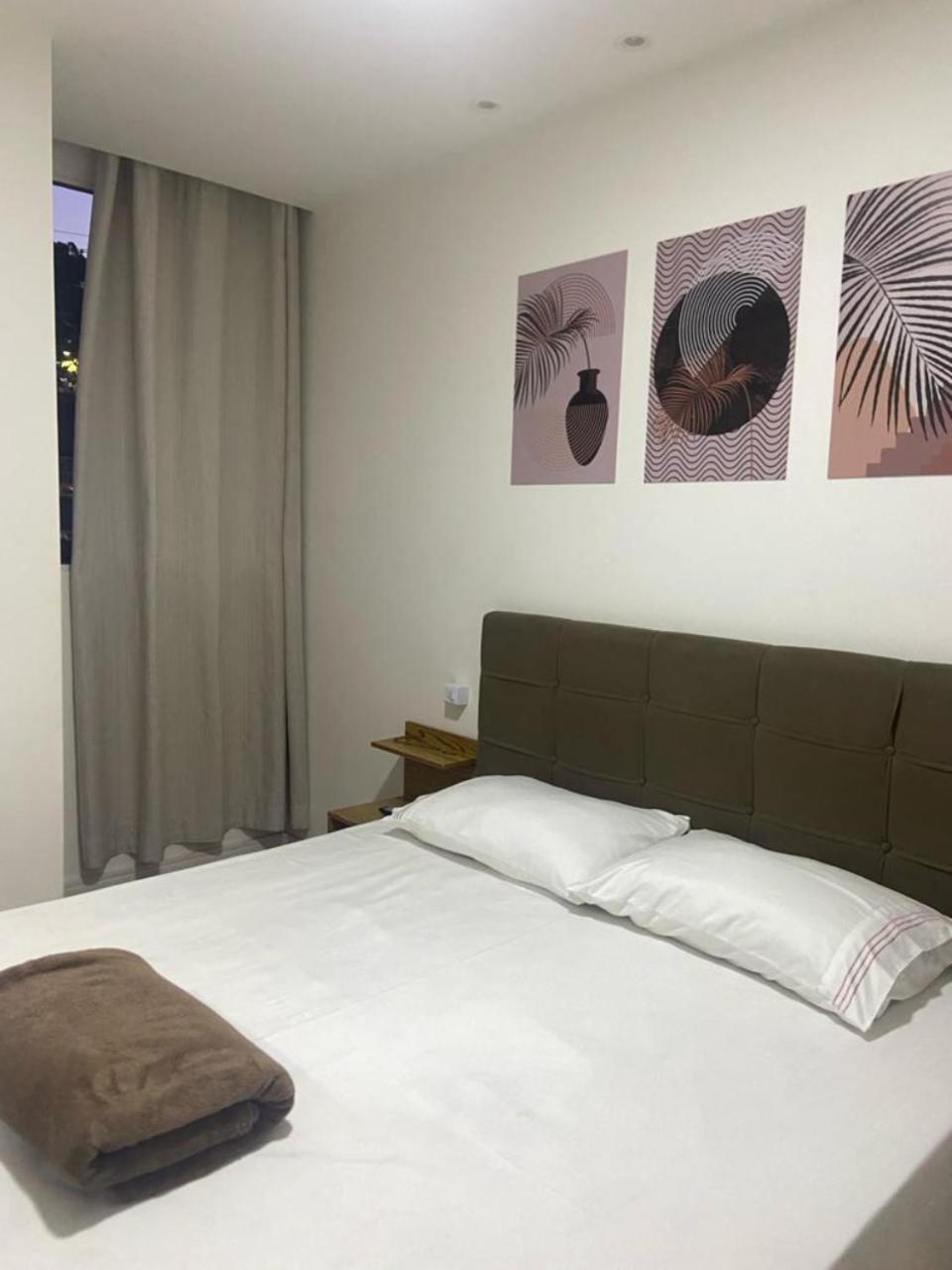 Apartamento 2 Quartos C/ Vaga De Estacionamento Serra  Eksteriør billede