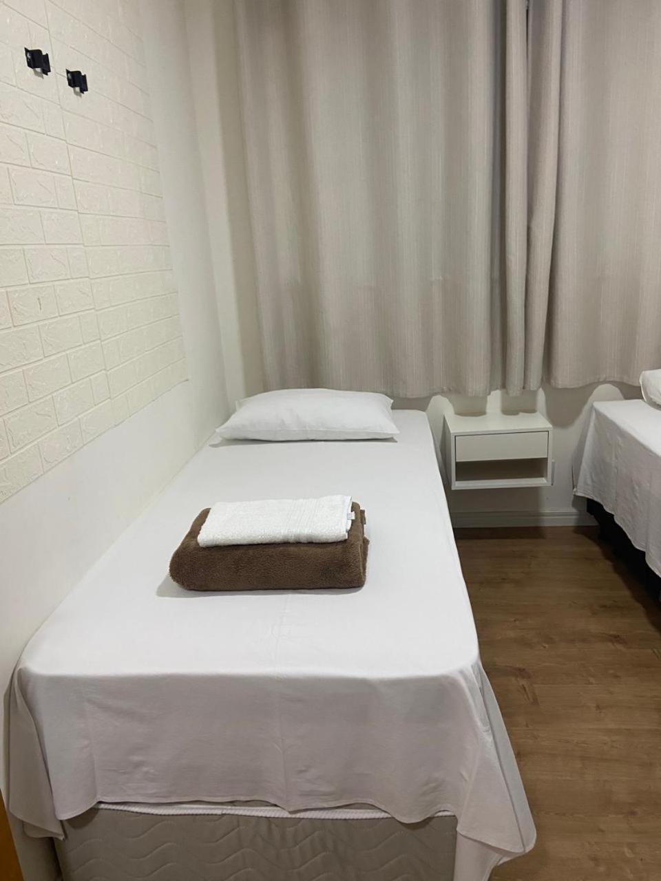 Apartamento 2 Quartos C/ Vaga De Estacionamento Serra  Eksteriør billede